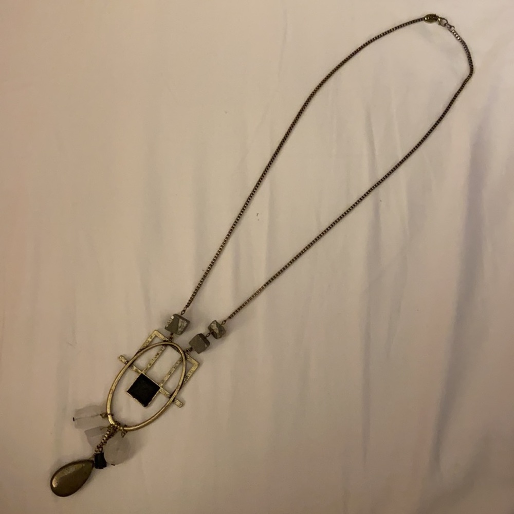 Anthropologie Necklace - Picture 2 of 3